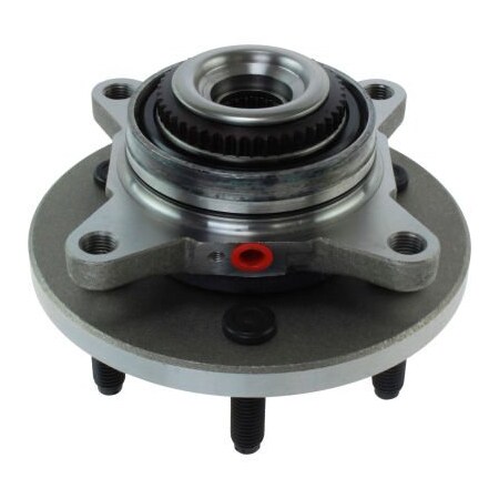 Centric C-Tek Standard Hub and Bearing Assembly, C-Tek 402.65027E